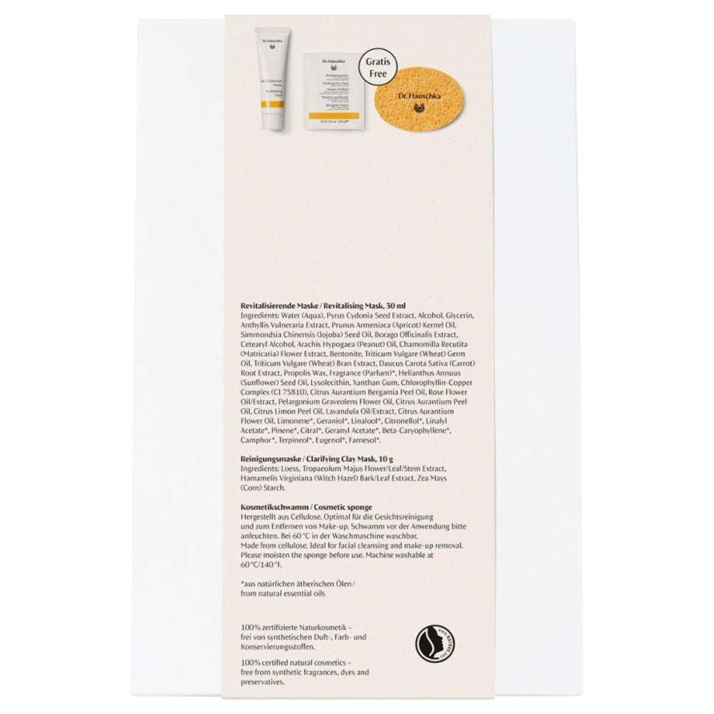 Dr. Hauschka Geschenkset pure