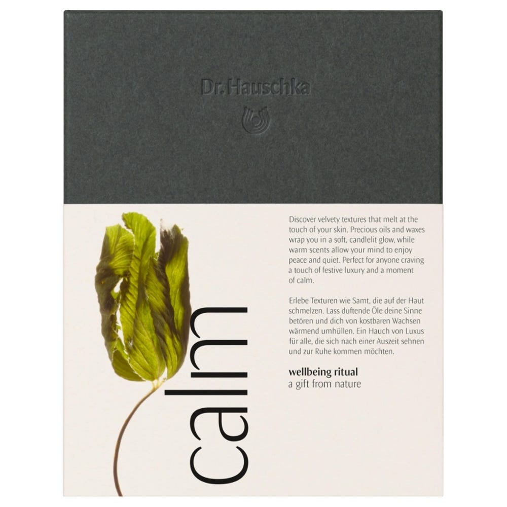 Dr. Hauschka Geschenkset Calm