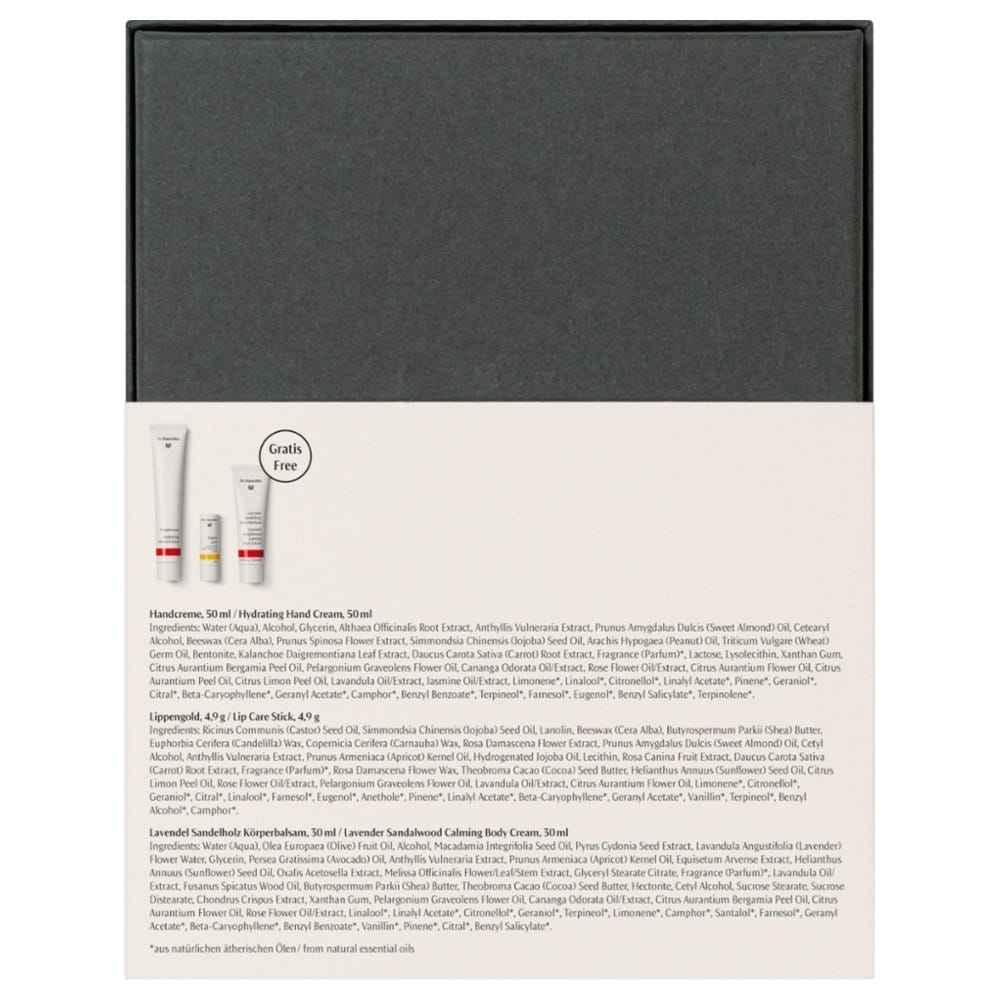 Dr. Hauschka Geschenkset Calm