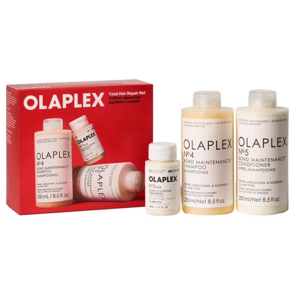 Olaplex Total Hair Repair Holiday Kit