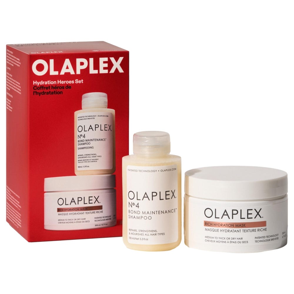 Olaplex Hydration Heroes Holiday Kit