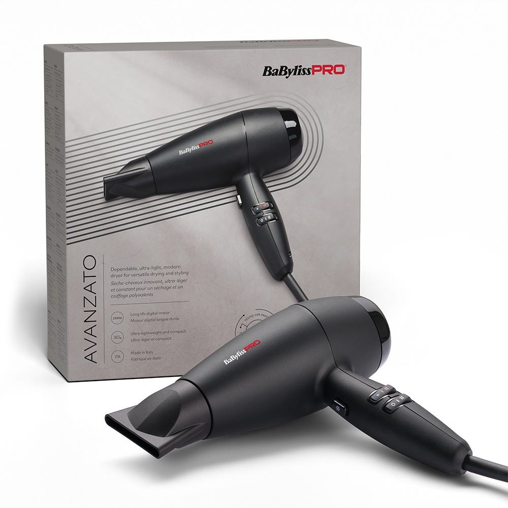 BaBylissPRO Avanzato Dryer