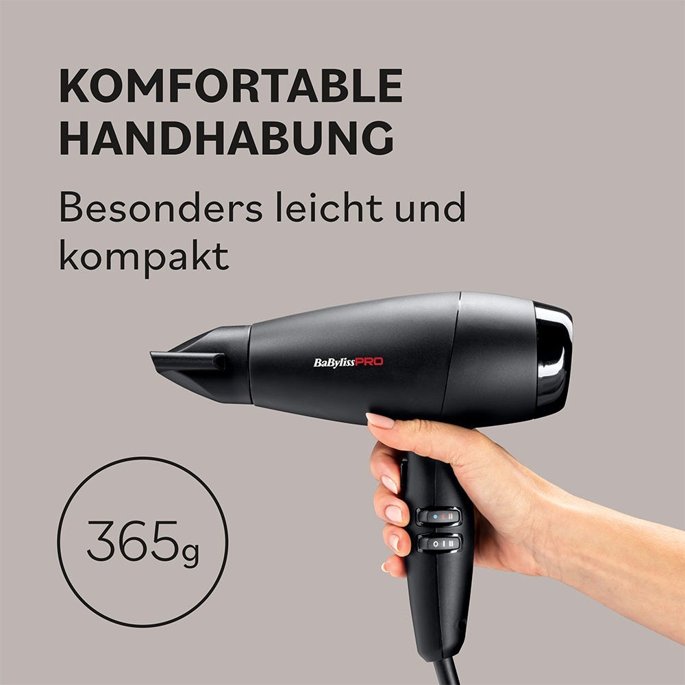 BaBylissPRO Avanzato Dryer