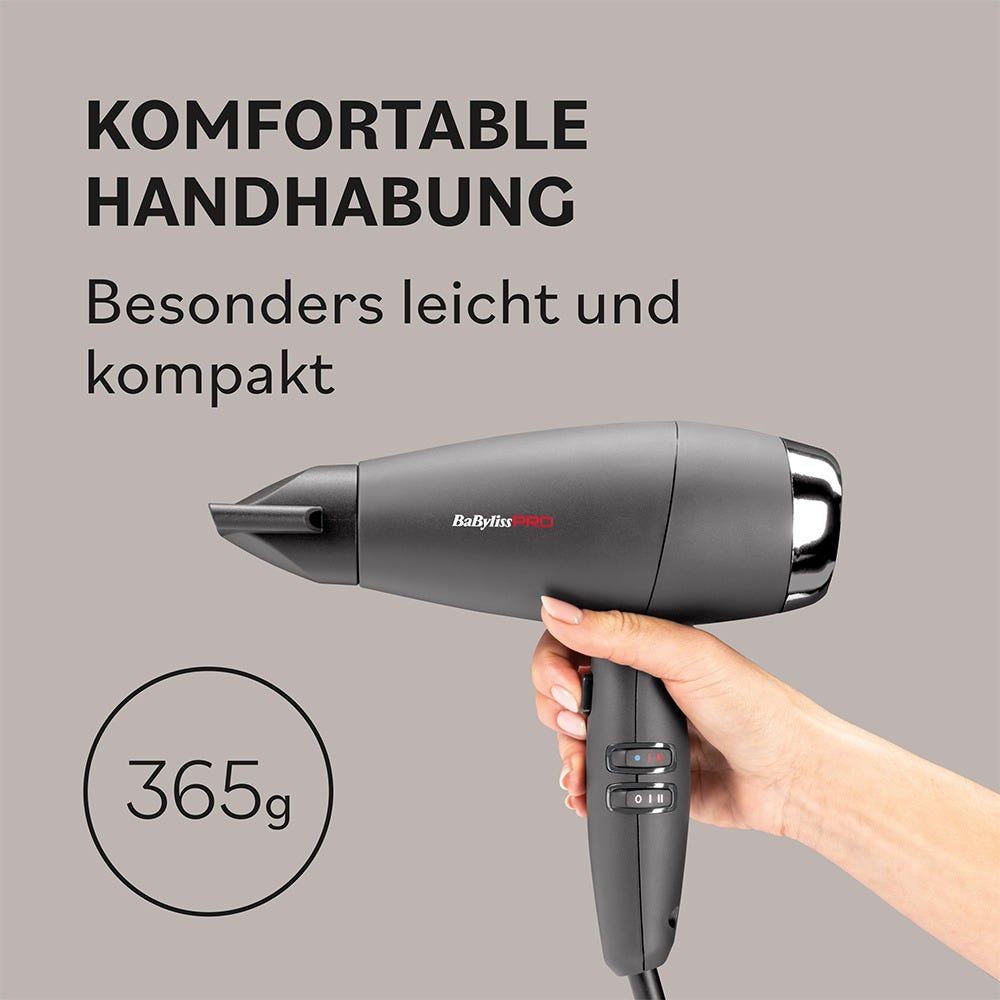 BaBylissPRO Evoluto Dryer