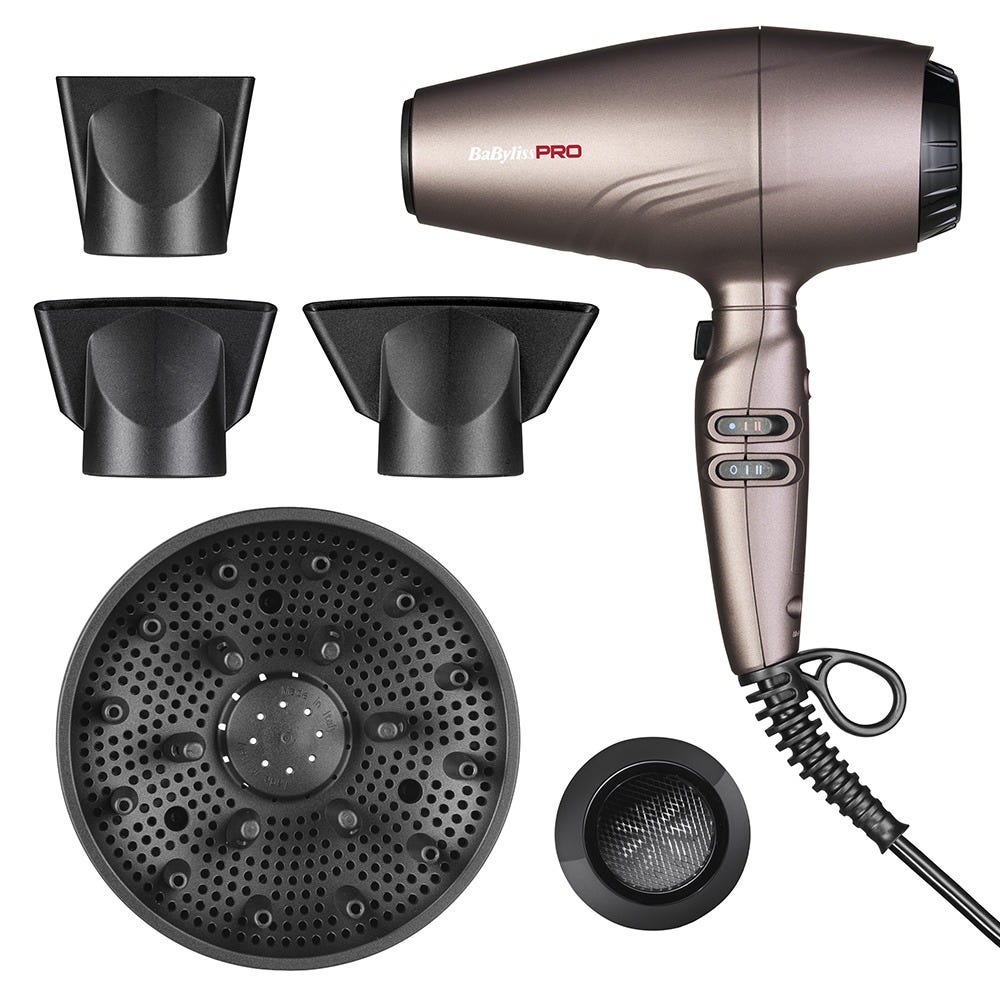 BaBylissPRO Poderoso Dryer