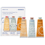 Koores Handcreme-Trio