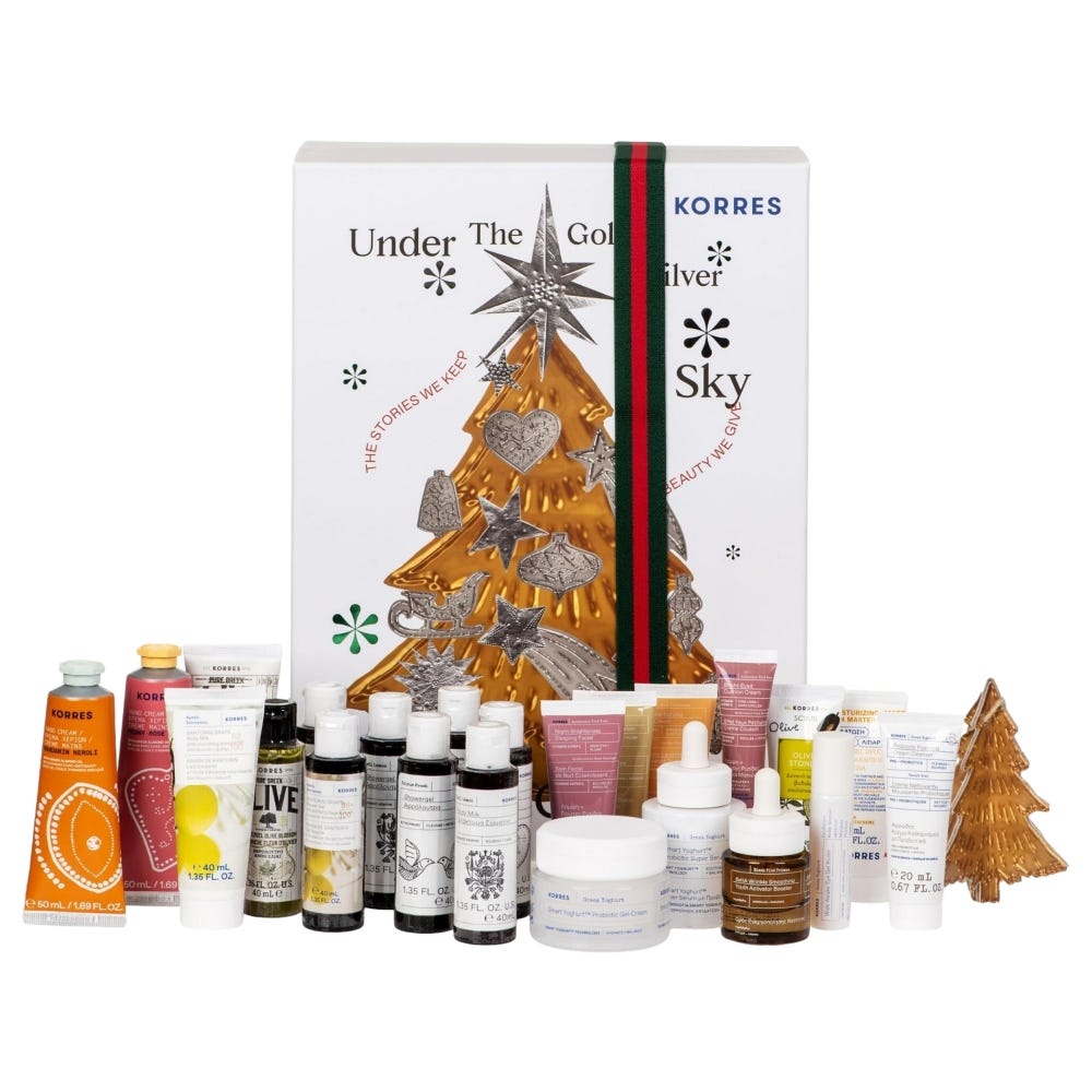 KORRES Adventskalender 2026