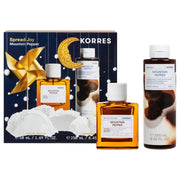 KORRES MOUNTAIN PEPPER Set
