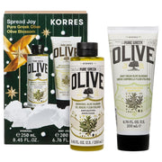 KORRES OLIVE & OLIVE BLOSSOM Set