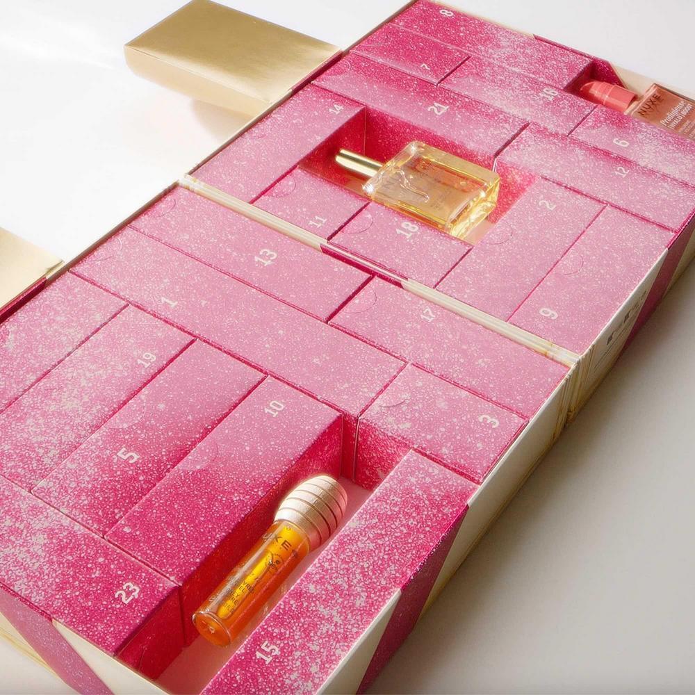 NUXE Adventskalender 2026 mit 24 Pflege- & Beauty-Überraschungen
