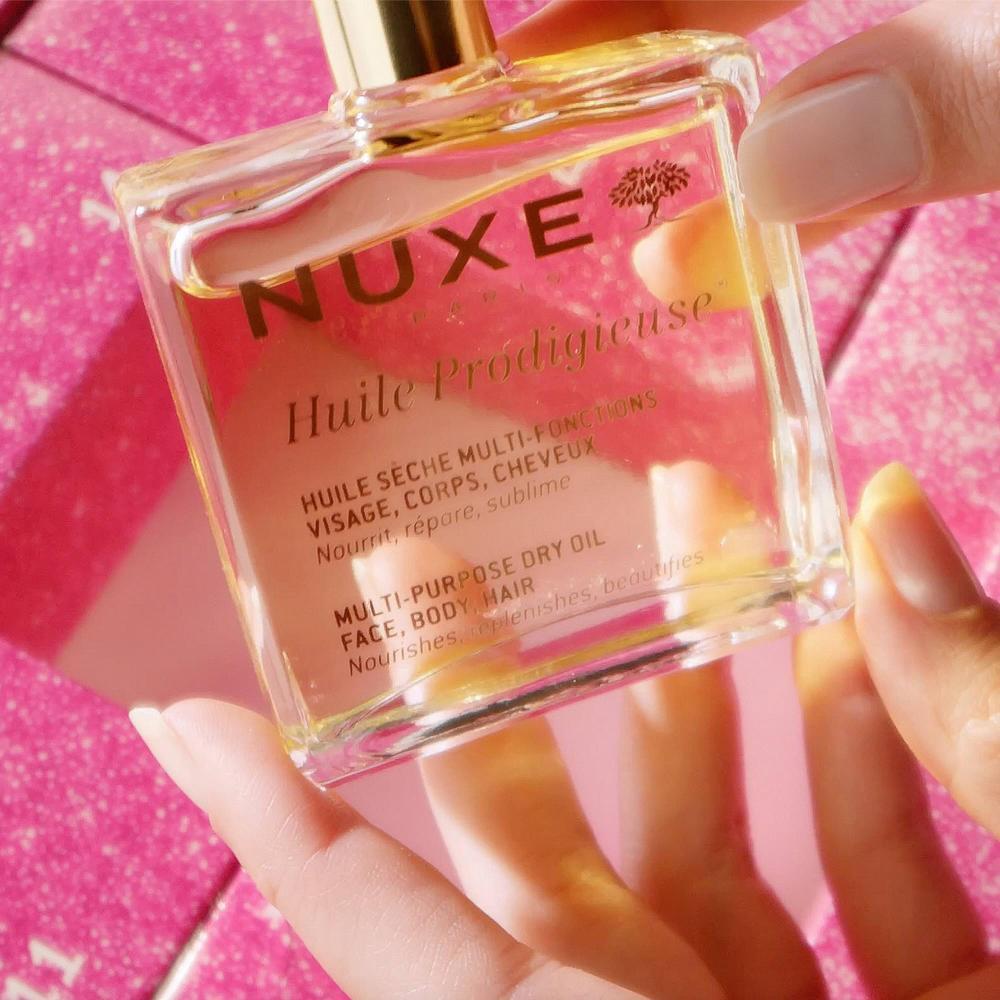 NUXE Adventskalender 2026 mit 24 Pflege- & Beauty-Überraschungen