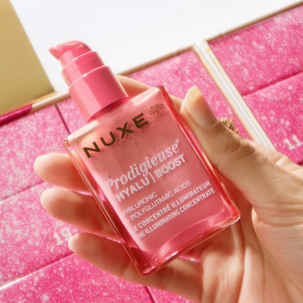 NUXE Adventskalender 2026 mit 24 Pflege- & Beauty-Überraschungen