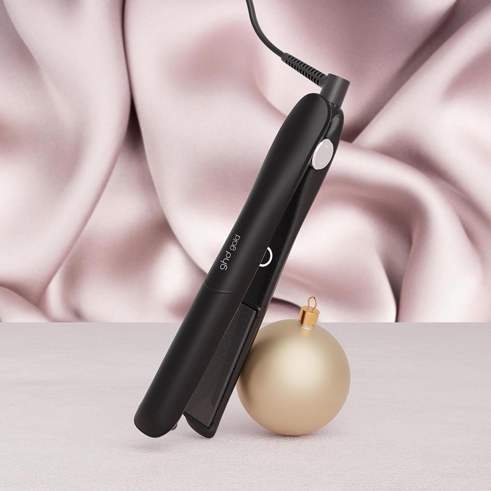 ghd gold® Geschenkset schwarz