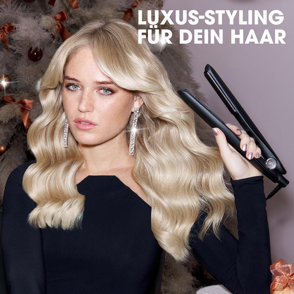 ghd gold® Geschenkset schwarz