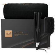 ghd platinum+ Geschenkset schwarz