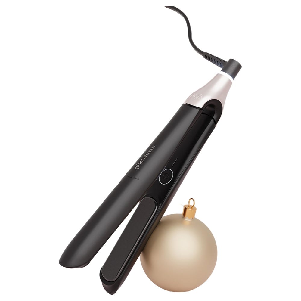 ghd chronos™ Geschenkset schwarz