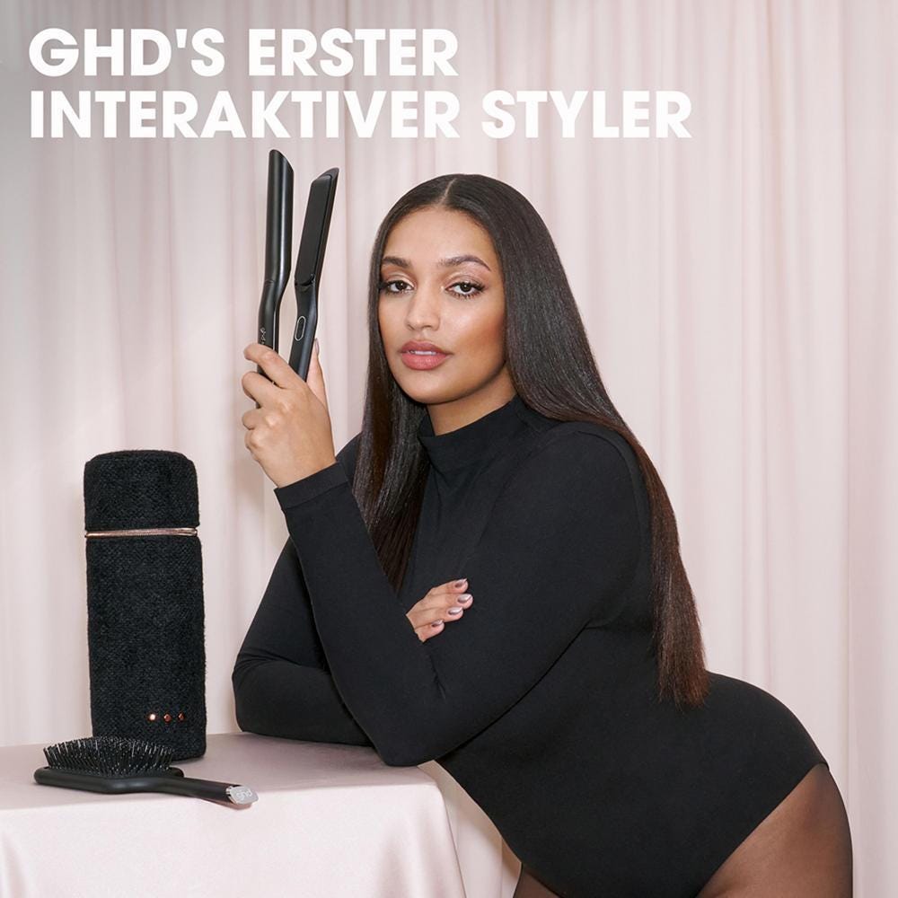 ghd sculpt™ Geschenkset schwarz