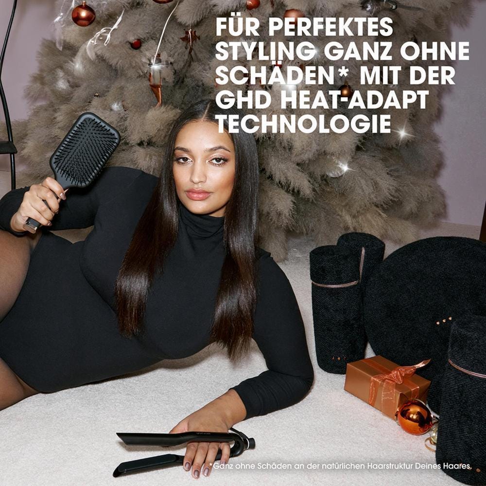 ghd sculpt™ Geschenkset schwarz