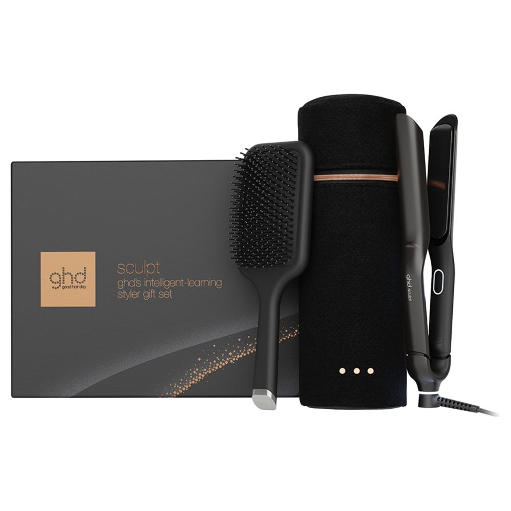 ghd sculpt™ Geschenkset schwarz