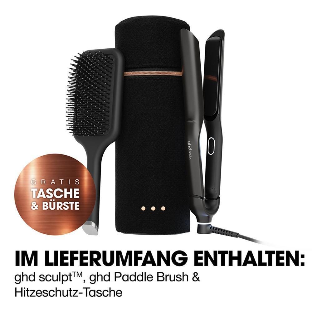 ghd sculpt™ Geschenkset schwarz