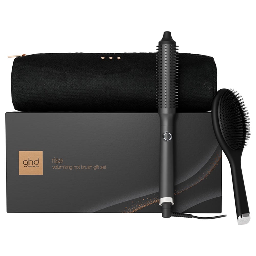 ghd rise™ Geschenkset schwarz