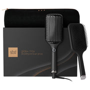 ghd glide+ max Geschenkset schwarz