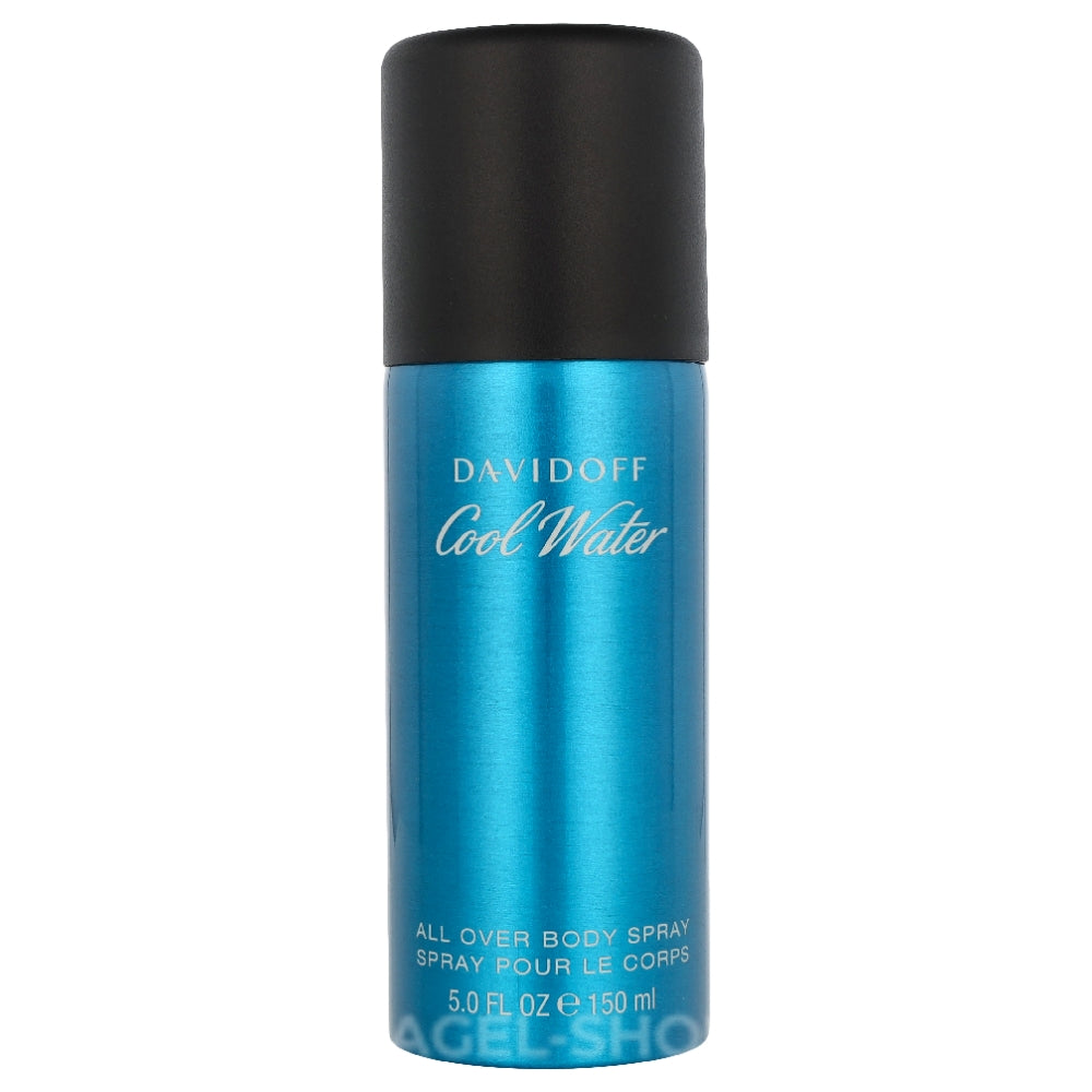 Davidoff Cool Water Man Body Spray 150ml