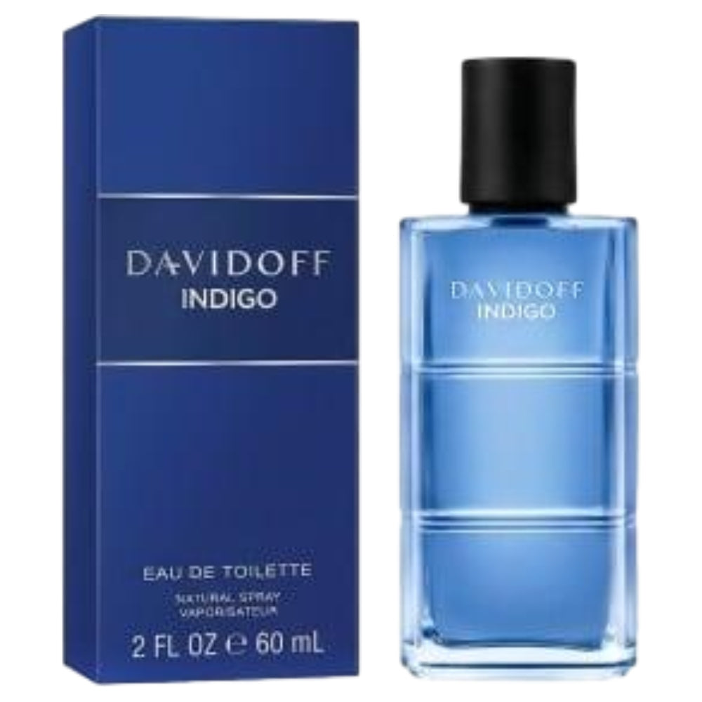 Davidoff Indigo Man Edt Spray 60ml