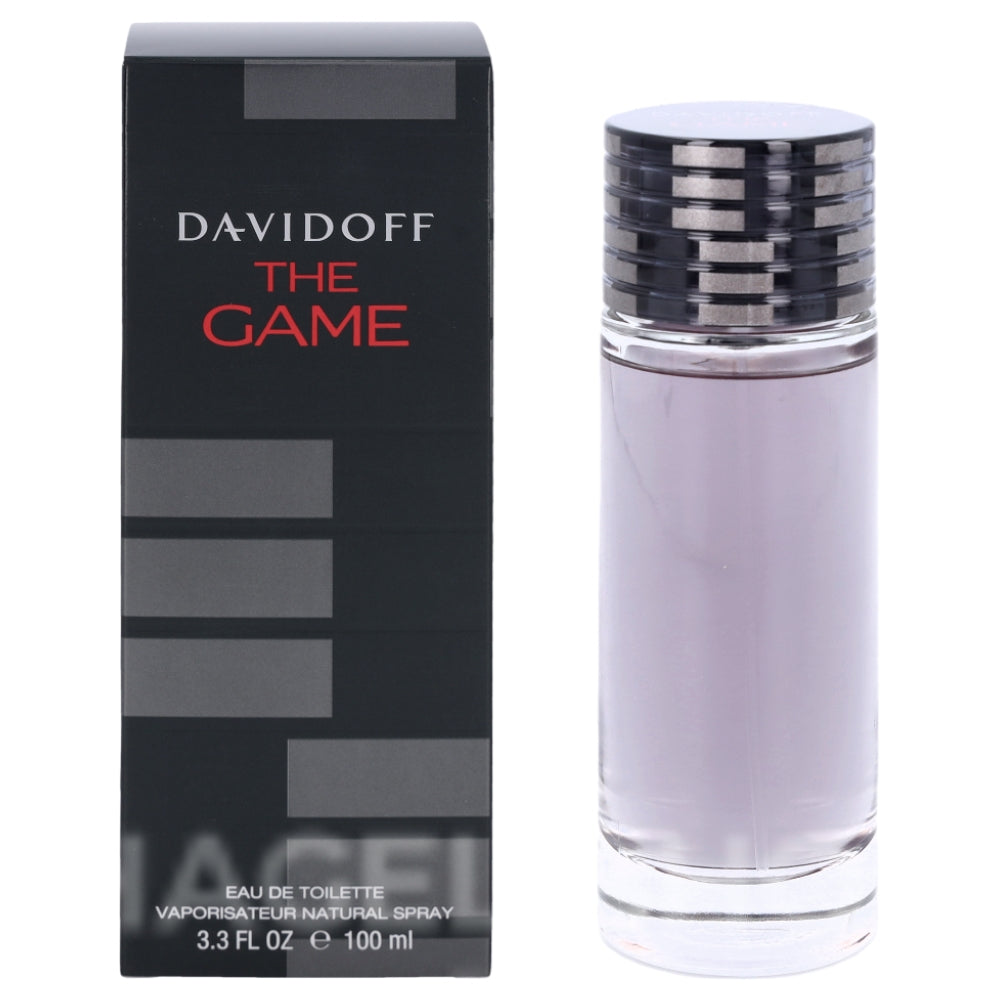 Davidoff The Game Edt Spray 100ml