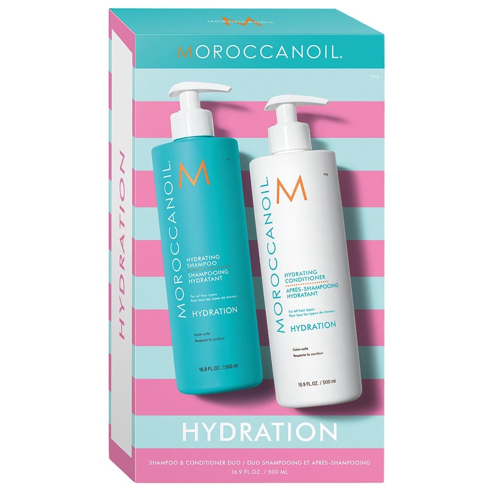 Moroccanoil Hydration Duo Kit
