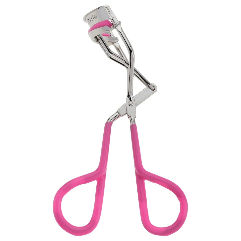 TWEEZERMAN Great Grip Lash Curler - Neon Pink