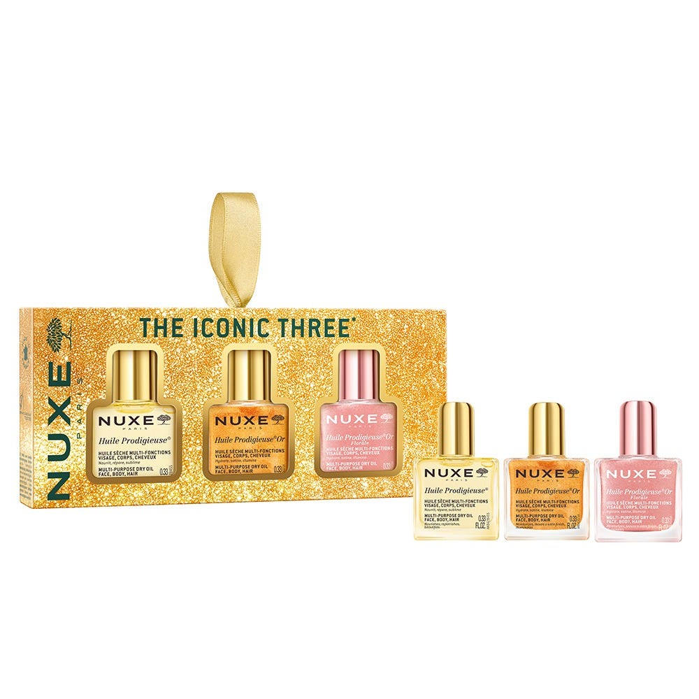 NUXE Huile Prodigieuse Minis Geschenkset