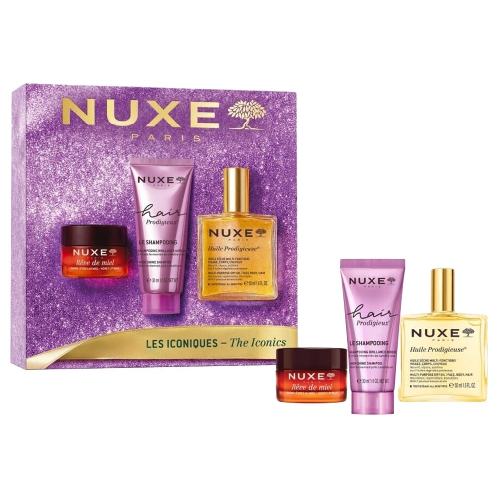 NUXE Geschenkset Die Ikonen