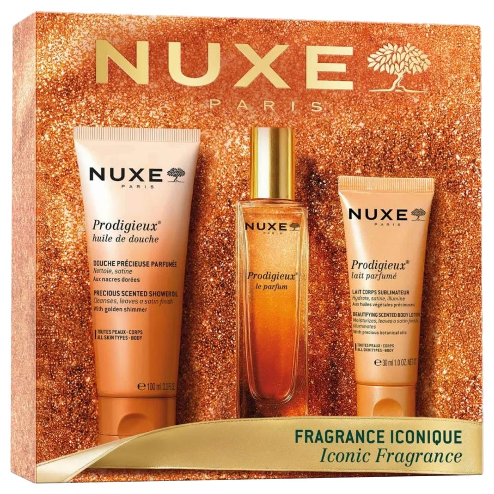 NUXE Geschenkset Prodigieux® Der ikonische Duft