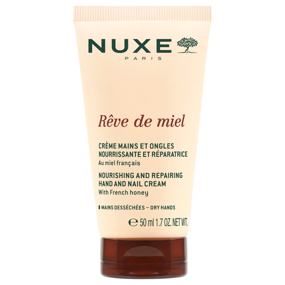 NUXE Reve de Miel Hand- und Nagelcreme 50 ml