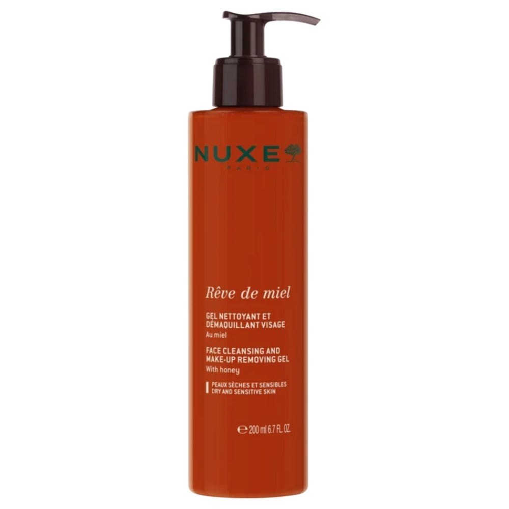 Reve de Miel Make-Up Entferner Waschgel