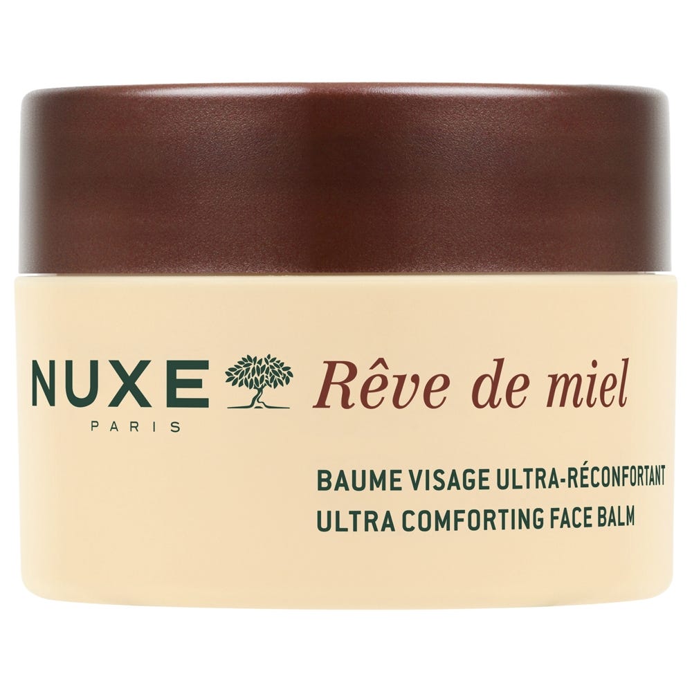 Reve de Miel Intensiv Beruhigender Gesichtsbalsam