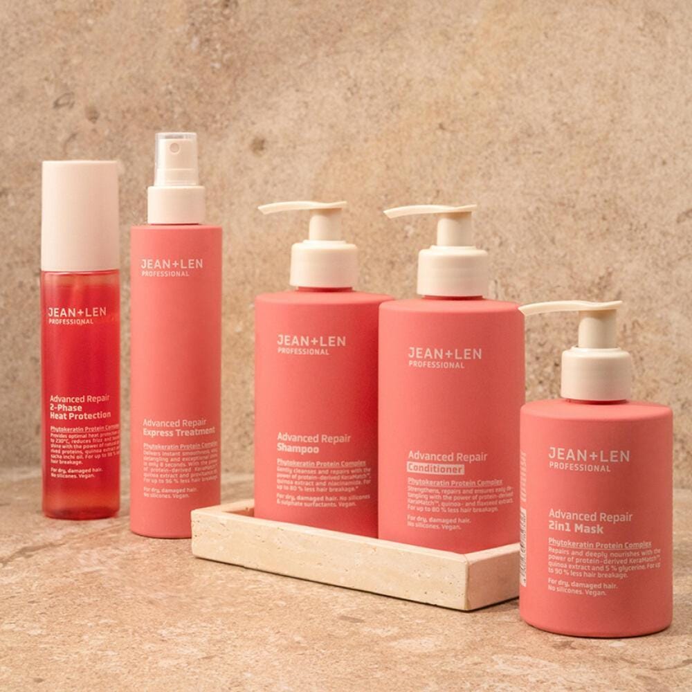 Jean & Len Conditioner Professional Advanced Repair 300 ml