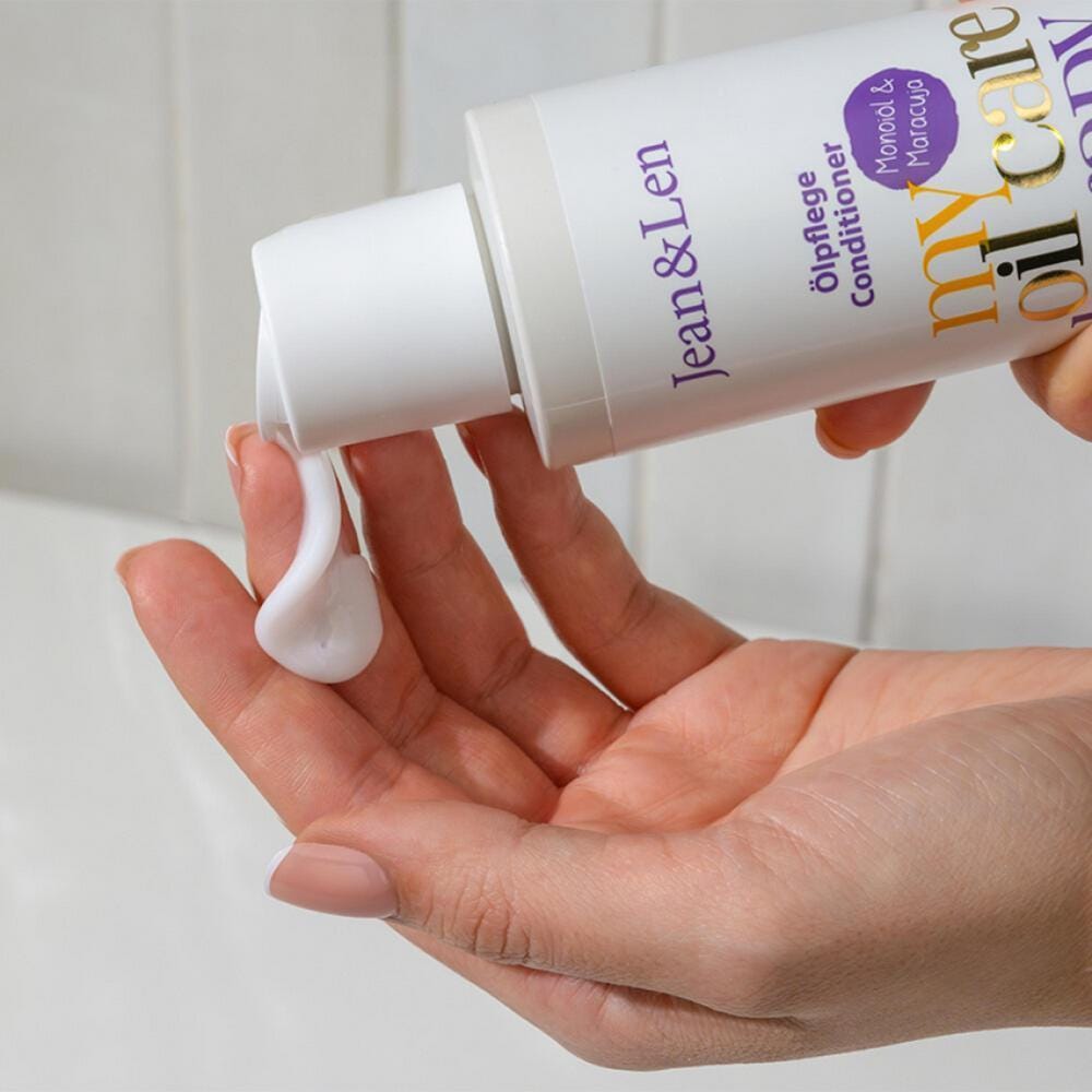 Jean & Len Conditioner Monoiöl & Maracuja 300 ml