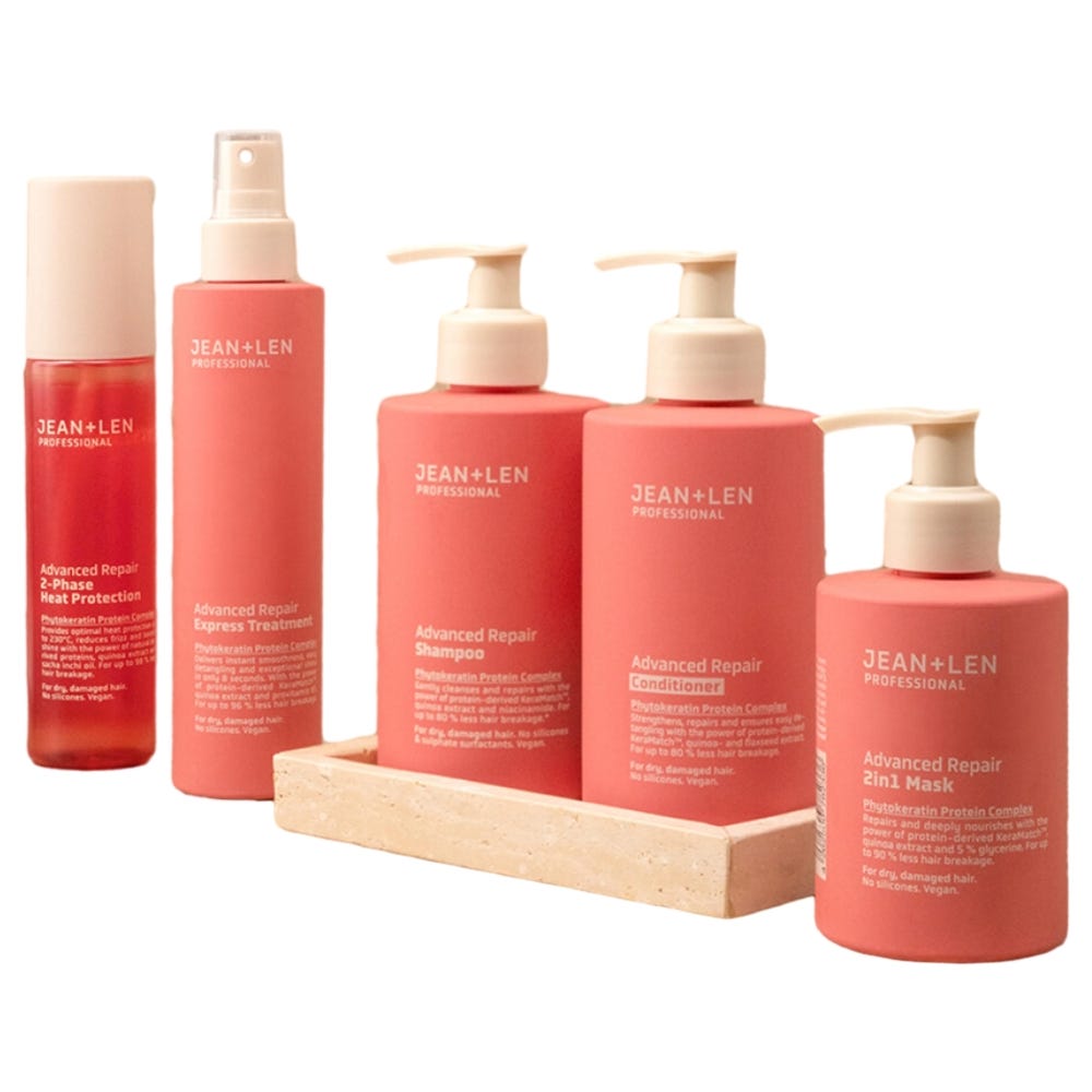 Jean & Len Express Treatment Professional Advanced Repair 200 ml