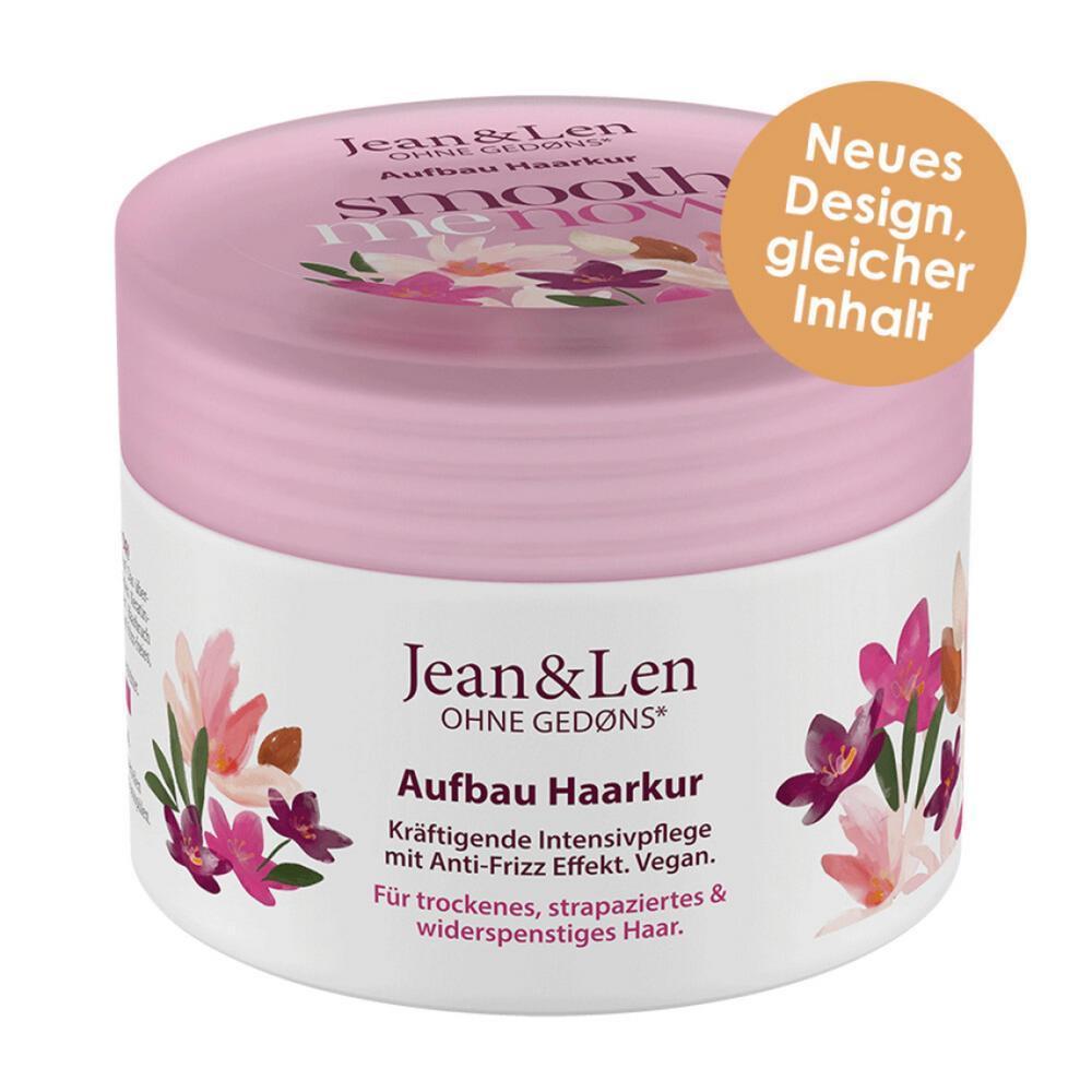 Jean & Len Haarkur Mandel & Keratin 250 ml