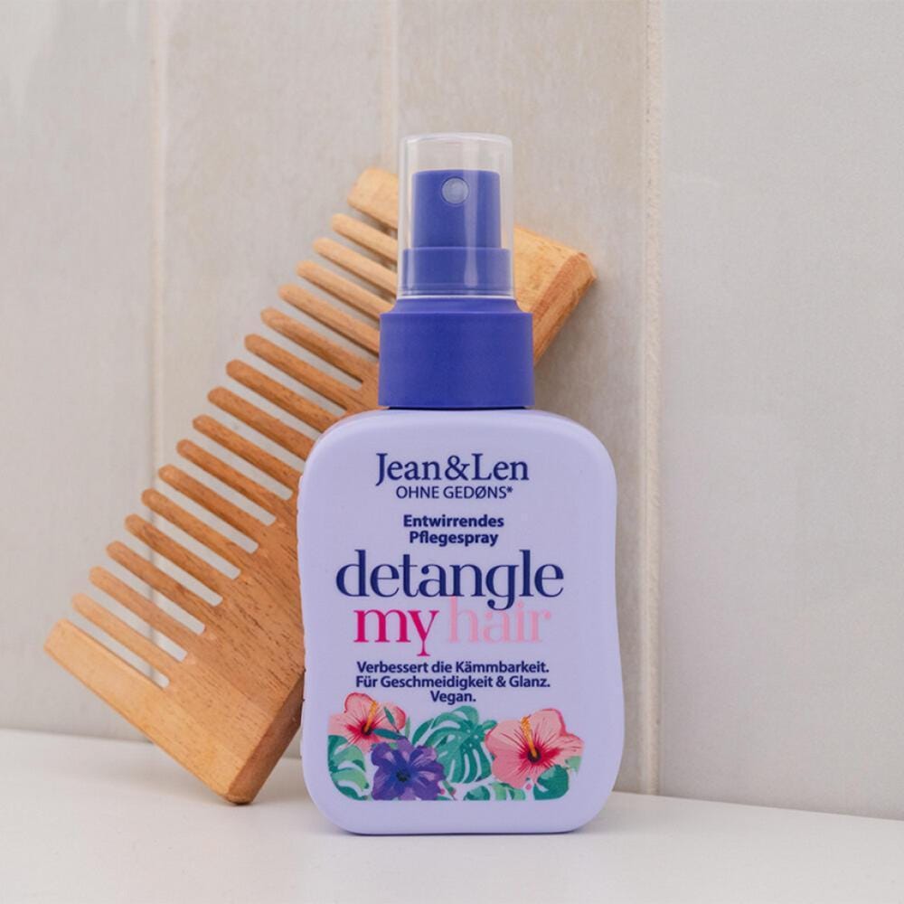 Jean & Len Entwirrendes Pflegespray Detangle 100 ml