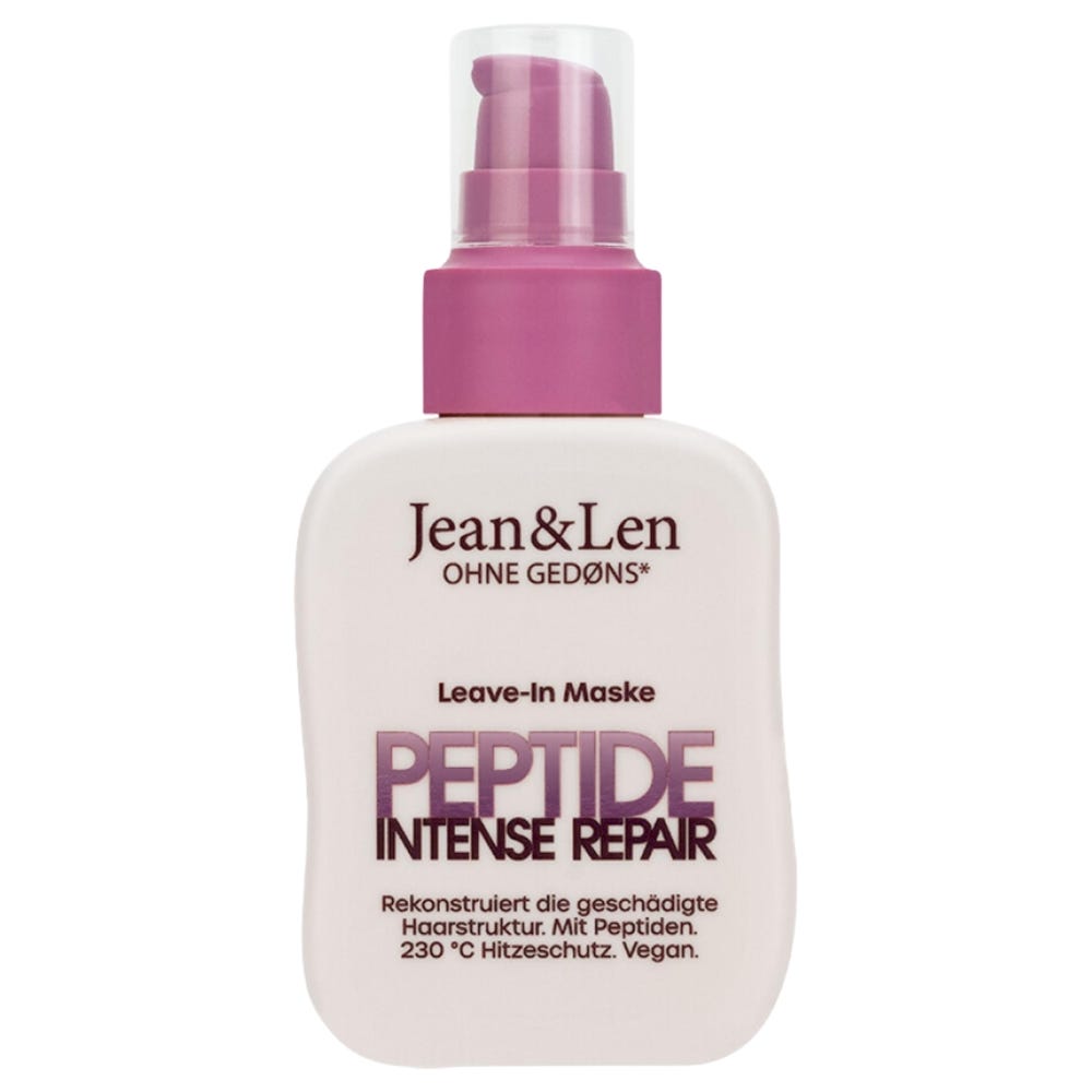 Jean & Len Leave-In Mask Peptide Intense Repair 100 ml