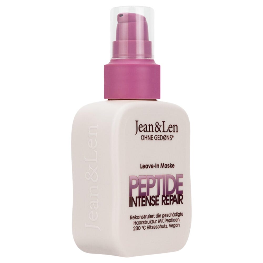Jean & Len Leave-In Mask Peptide Intense Repair 100 ml