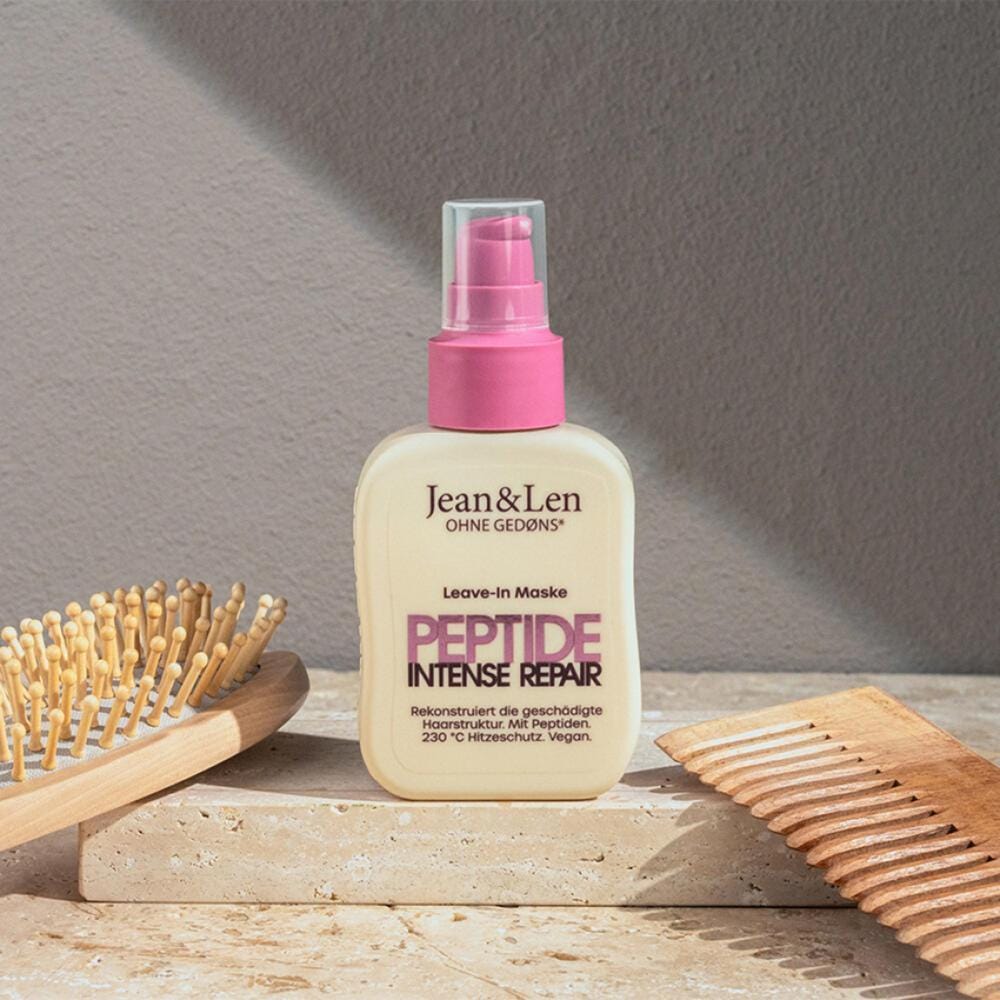 Jean & Len Leave-In Mask Peptide Intense Repair 100 ml