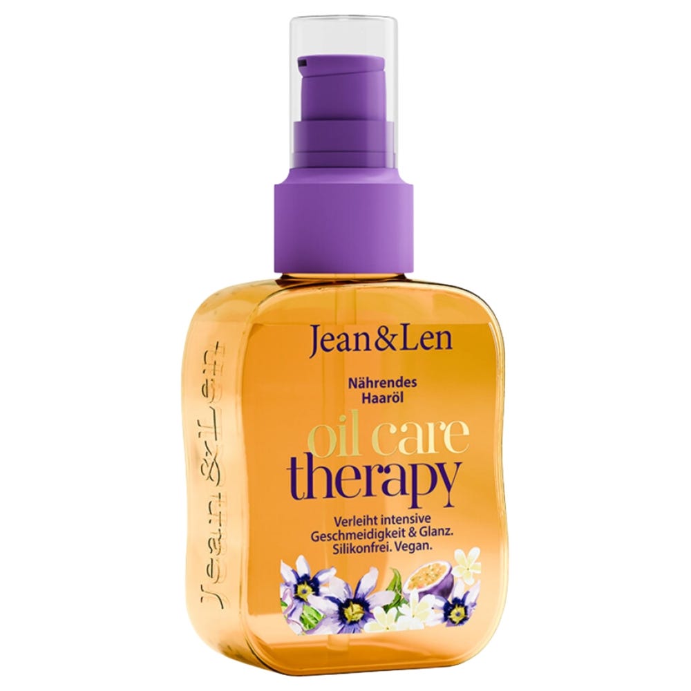 Jean & Len Haaröl Oil Care Therapy 100 ml