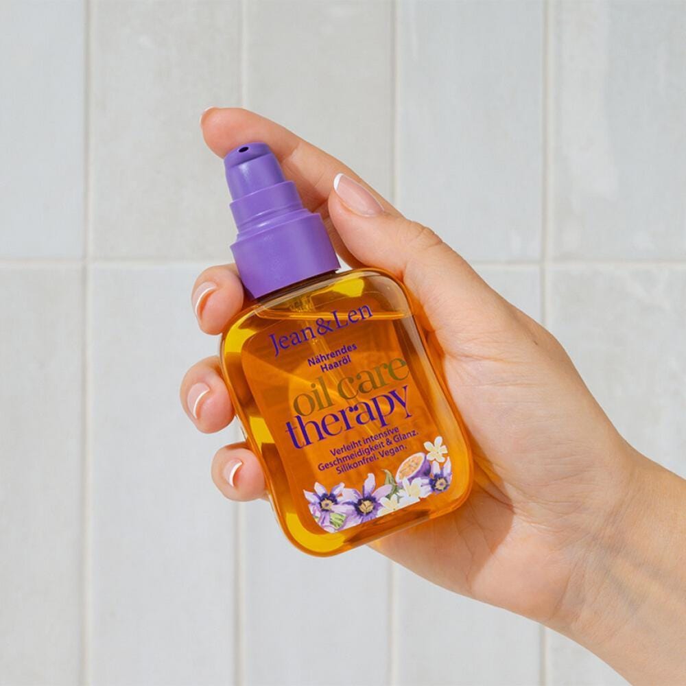 Jean & Len Haaröl Oil Care Therapy 100 ml