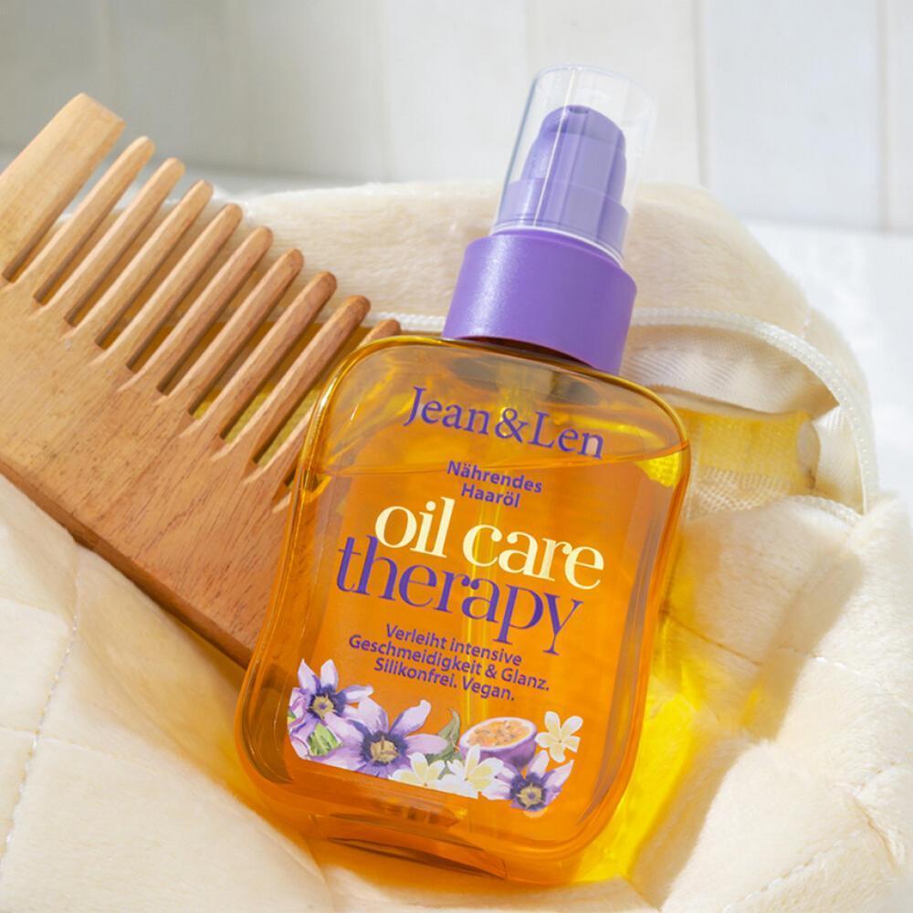 Jean & Len Haaröl Oil Care Therapy 100 ml