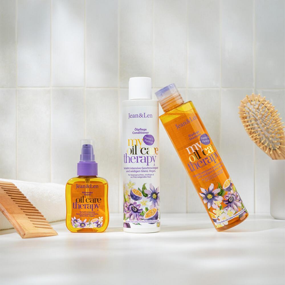 Jean & Len Haaröl Oil Care Therapy 100 ml