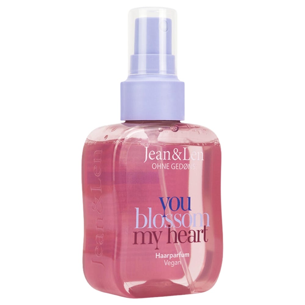Jean & Len Haarparfum You Blossom My Heart 105 ml